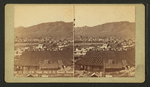 Golden from the C. C. [Central City] Round House.