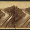 Highline canal in the Platte Canyon.