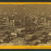 Central City, the metropolis of the mines, on North Clear Creek. Elevation 8300 ft.