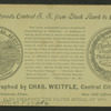 General view of Central City, Colo.