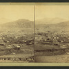 General view of Central City, Colo.