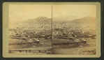 General view of Central City, Colo.