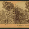 Hanging Rock, Clear Creek Canyon, Col., U.S.A.