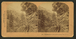 Hanging Rock, Clear Creek Canyon, Col., U.S.A.