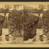 Devil's Gate, looking up.
