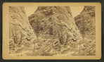 Clear Creek Canyon.