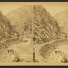 Clear Creek Canyon.