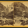 The falls.
