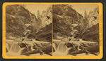 The falls.