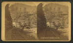 Beaver Brook, C.C.R.R. [Colorado Central Railroad].