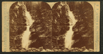 Elk Park cascade. Animas Canon [Canyon].