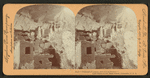 Dismantled towers, and turrets broken!" - Cliff Palace in the Mesa Verde, Colorado, U.S.A.