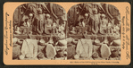 Relics of the cliff dwellers of the Mesa Verde, Colorado, U.S.A.