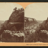View in Navajo Canyon (Mesa Verde), Colorado, U.S.A.
