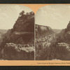 View in Navajo Canyon (Mesa Verde), Colorado, U.S.A.