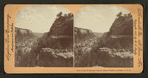 View in Navajo Canyon (Mesa Verde), Colorado, U.S.A.