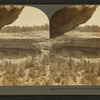 Palace of the cliff dwellers of the Mesa Verde, Colorado, U.S.A.