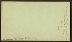 View of the Animas River in Baker's Park, Colorado, 1875.