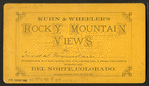 Kendal Mountain.