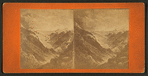 Veta Pass, Colorado. Elevation 9,339 feet above the level of the sea.