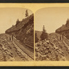 Dump Mountain, looking at north-east corner.