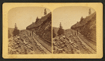 Dump Mountain, looking at north-east corner.