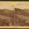 West side of Dump Mountain, looking east.