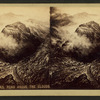 Railroad above the clouds.