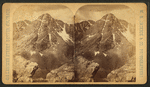 Mount of the Holy Cross.