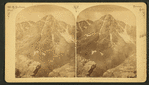 Mount of the Holy Cross.
