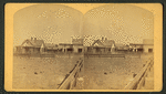 Silver Cliff houses.