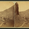 Wagon Wheel Gap on the Rio Grande.