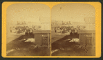 Western Terminus of  D. & R. G. Rw'y [Denver & Rio Grande Railroad].