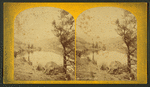 San Cristoval Lake, S. W. Colorado, 1875.