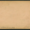 Ohio Street, after snow [...] May 28th 1880. Silver Cliff, Colorado.