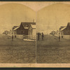 Ohio Street, after snow [...] May 28th 1880. Silver Cliff, Colorado.