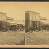 Market. Cor. Main & Mill Sts., [...] Silver Cliff, Colo.