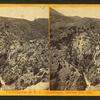 Falls of the Fontaine qui Bonville, near Colorado City, Col. Tr.