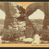 Phoebe's Arch, Palmer Lake, Colorado, U.S.A.