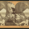 Phoebe's Arch, Palmer Lake, Colorado, U.S.A.