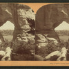 Phoebe's Arch, Palmer Lake, Colorado, U.S.A.