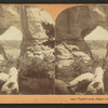 Phoebe's Arch, Palmer Lake, Colorado, U.S.A.