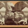 Phoebe's Arch, Palmer Lake, Colorado, U.S.A.