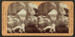 Phoebe's Arch, Palmer Lake, Colorado, U.S.A.