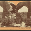 Phoebe's Arch, Palmer Lake, Colorado, U.S.A.