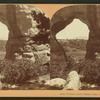 Phoebe's Arch, Palmer Lake, Colorado, U.S.A.