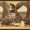 Phoebe's Arch, Palmer Lake, Colorado, U.S.A.