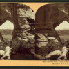 Phoebe's Arch, Palmer Lake, Colorado, U.S.A. On line D. & R. G. R. R. [Denver & Rio Grande Railroad].