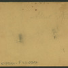 Three men on horseback.