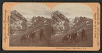 Scaling Arapahoe peaks, Colo., U.S.A.